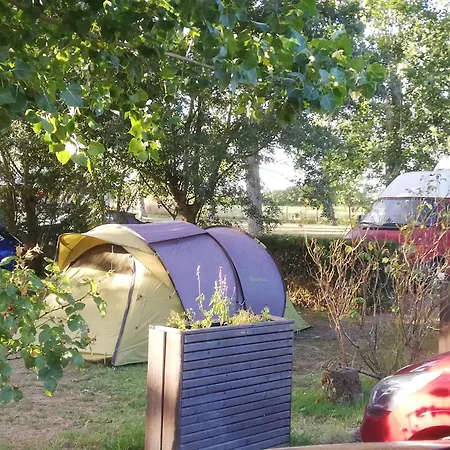 Au Vent Des Marais Campsite Longeville-sur-Mer