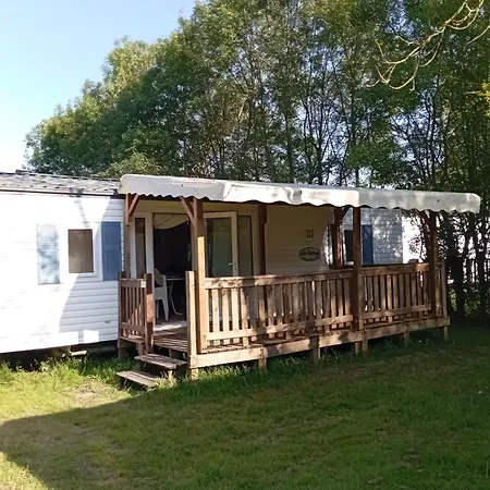 Au Vent Des Marais Campsite 2*
