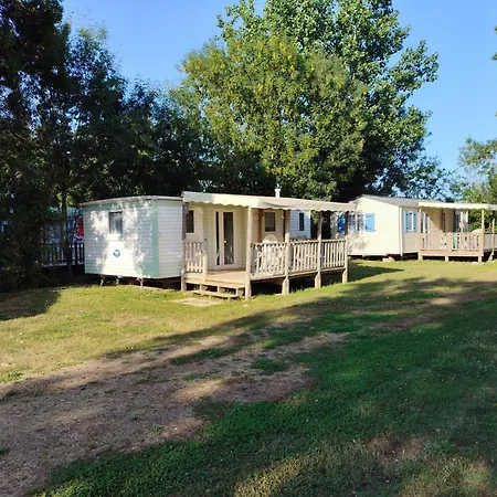 Campsite Au Vent Des Marais Longeville-sur-Mer