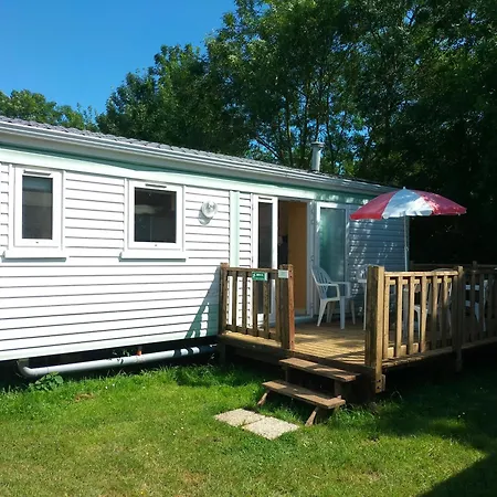 Au Vent Des Marais Campsite