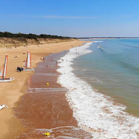 Au Vent Des Marais Longeville-sur-Mer