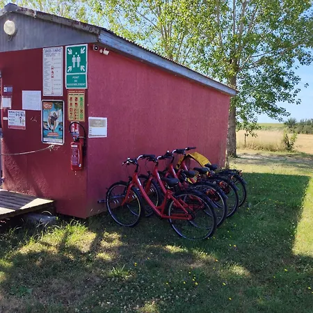 Camping Au Vent Des Marais Longeville-sur-Mer